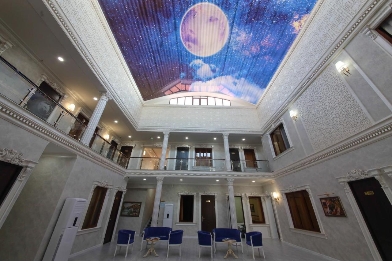 Hotel Globus Tashkent Bagian luar foto
